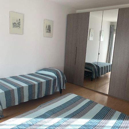 Ferienwohnung Angeli Dolomiti House2 Croviana Exterior foto