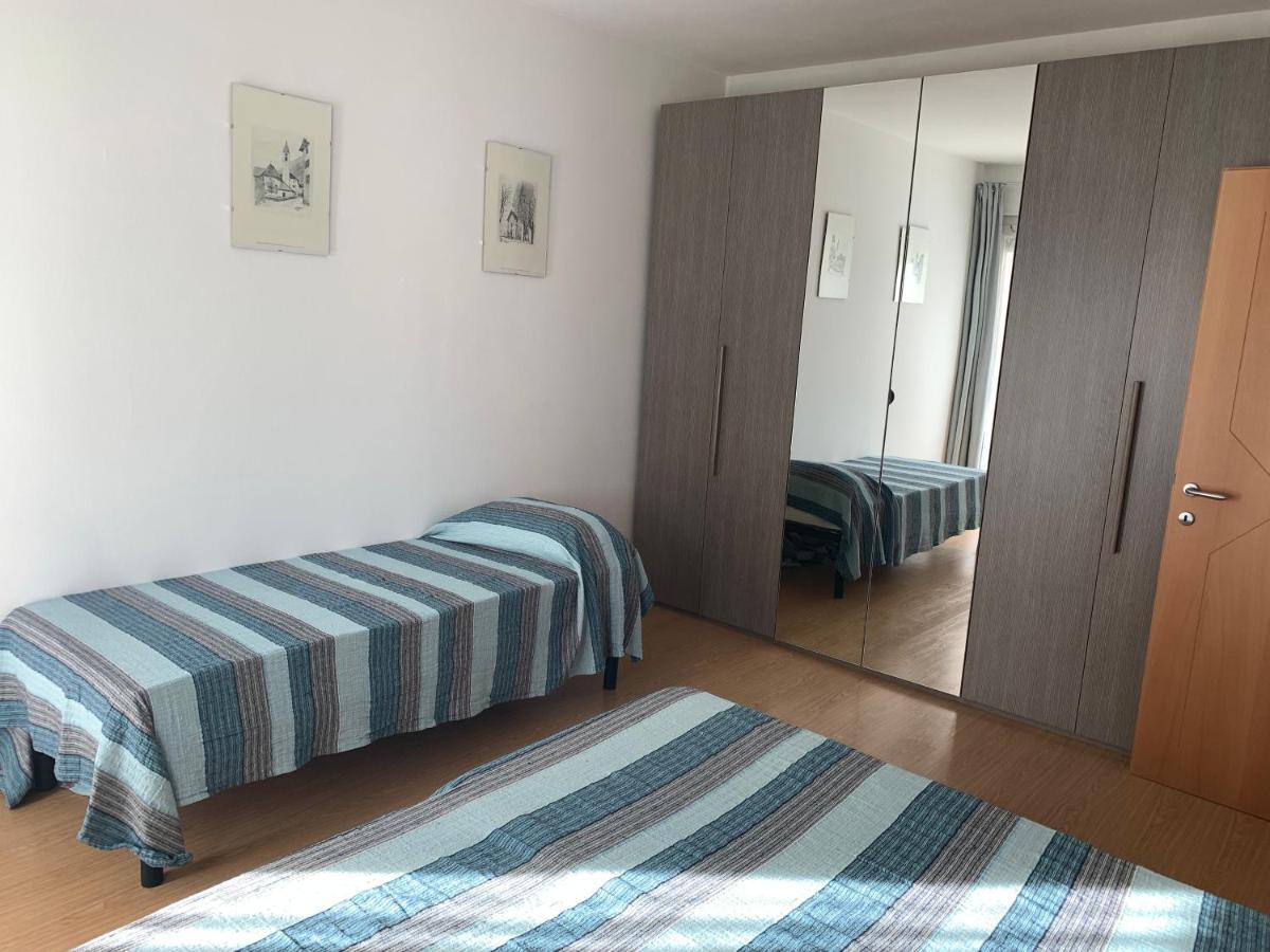 Ferienwohnung Angeli Dolomiti House2 Croviana Exterior foto