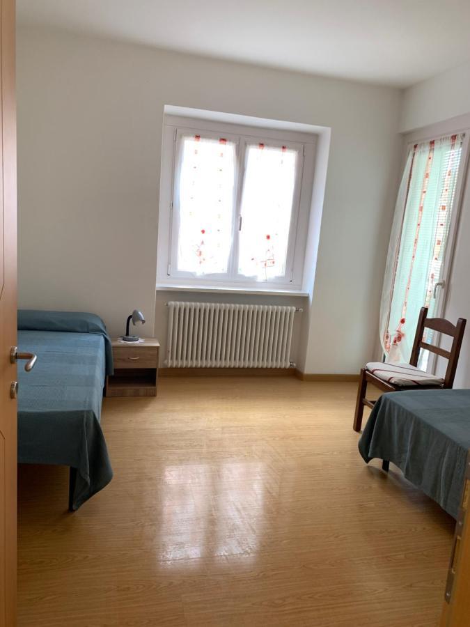 Ferienwohnung Angeli Dolomiti House2 Croviana Exterior foto