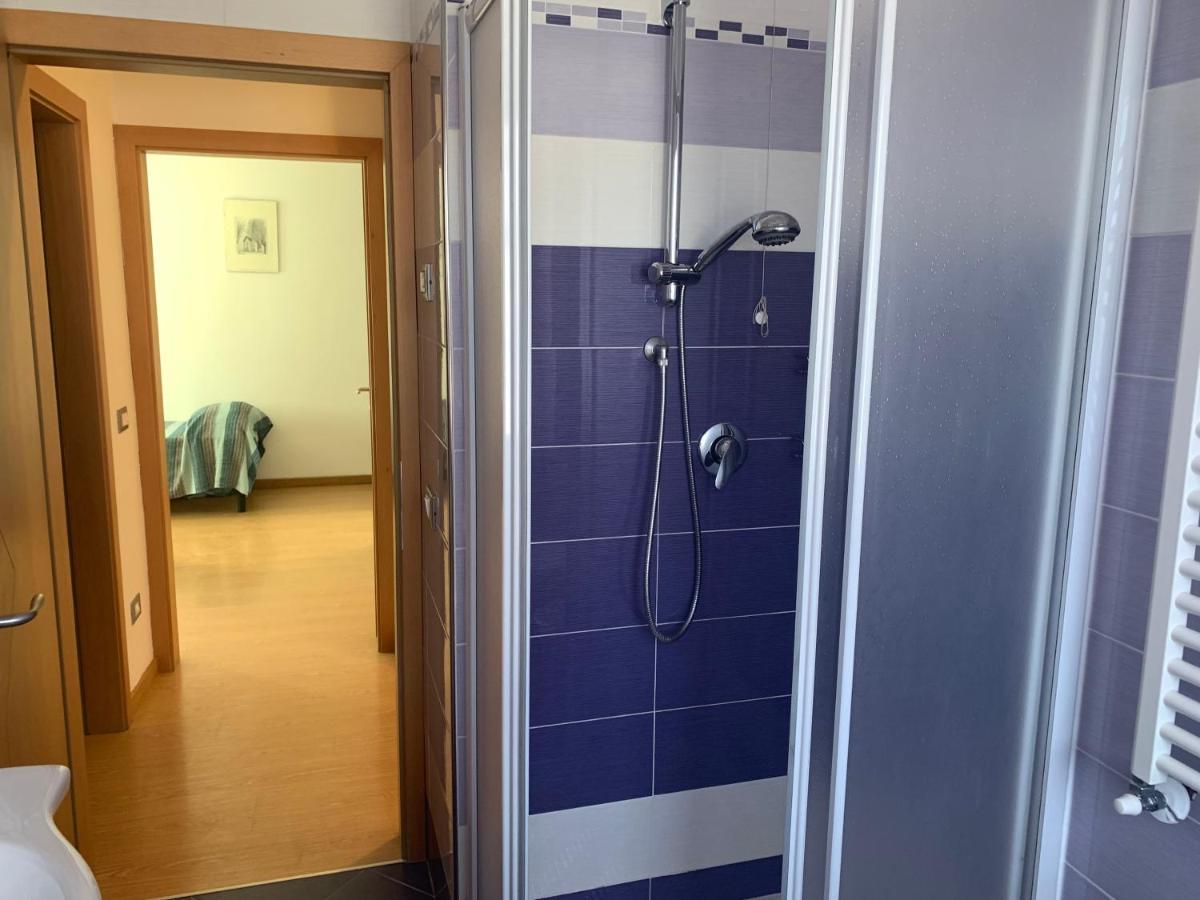 Ferienwohnung Angeli Dolomiti House2 Croviana Exterior foto