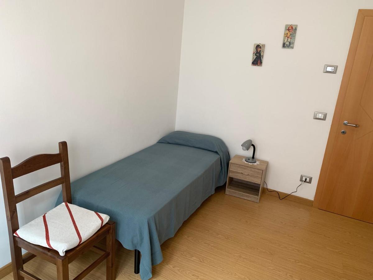 Ferienwohnung Angeli Dolomiti House2 Croviana Exterior foto